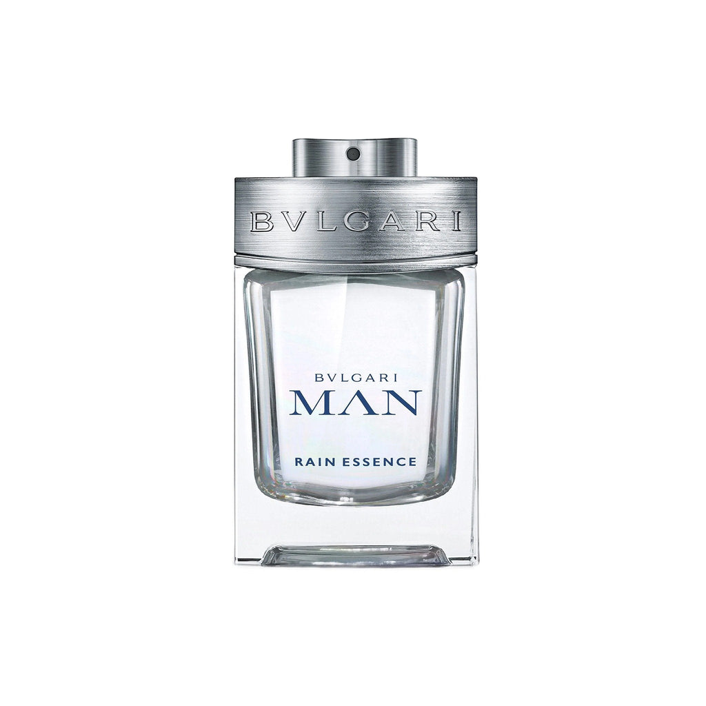 Bvlgari Man Rain Essence Eau De Parfum For Men - Floral Woody Musk Perfume 60ml Refillable