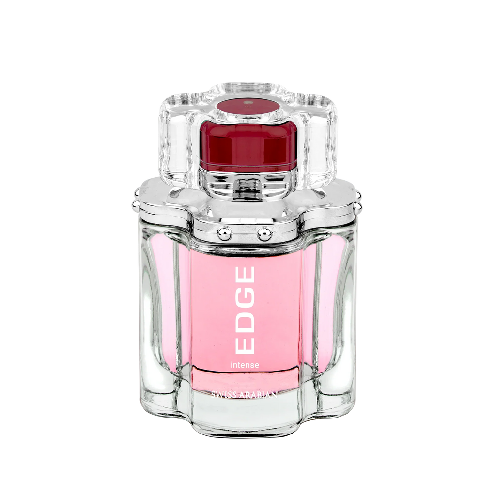 Swiss Arabian Edge Intense Edp For Women Floral Fruity 100ml