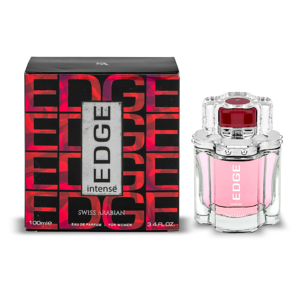 Swiss Arabian Edge Intense Edp For Women Floral Fruity 100ml