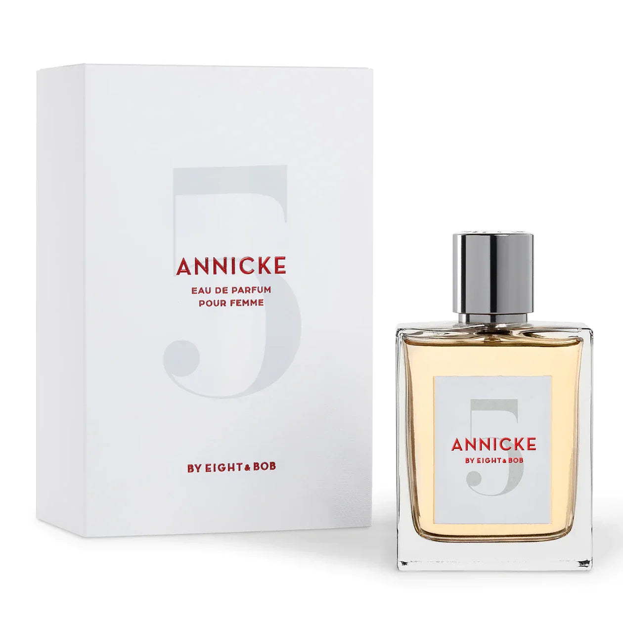 Eight & Bob Annicke 5 Pour Femme Perfume For Women EDP 100ml