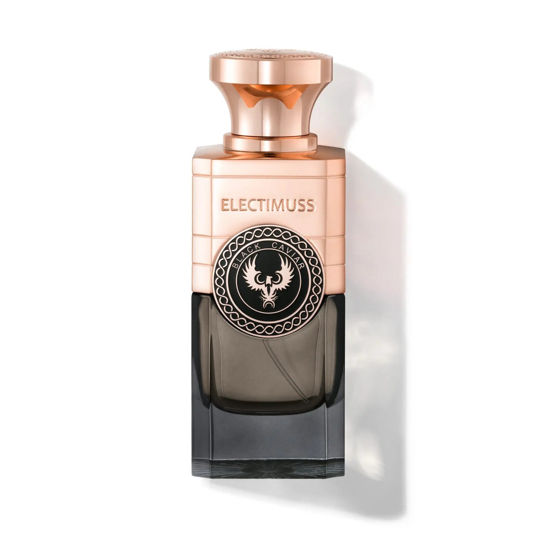 Electimuss Black Caviar Perfume For Unisex Pure Parfum 100ml