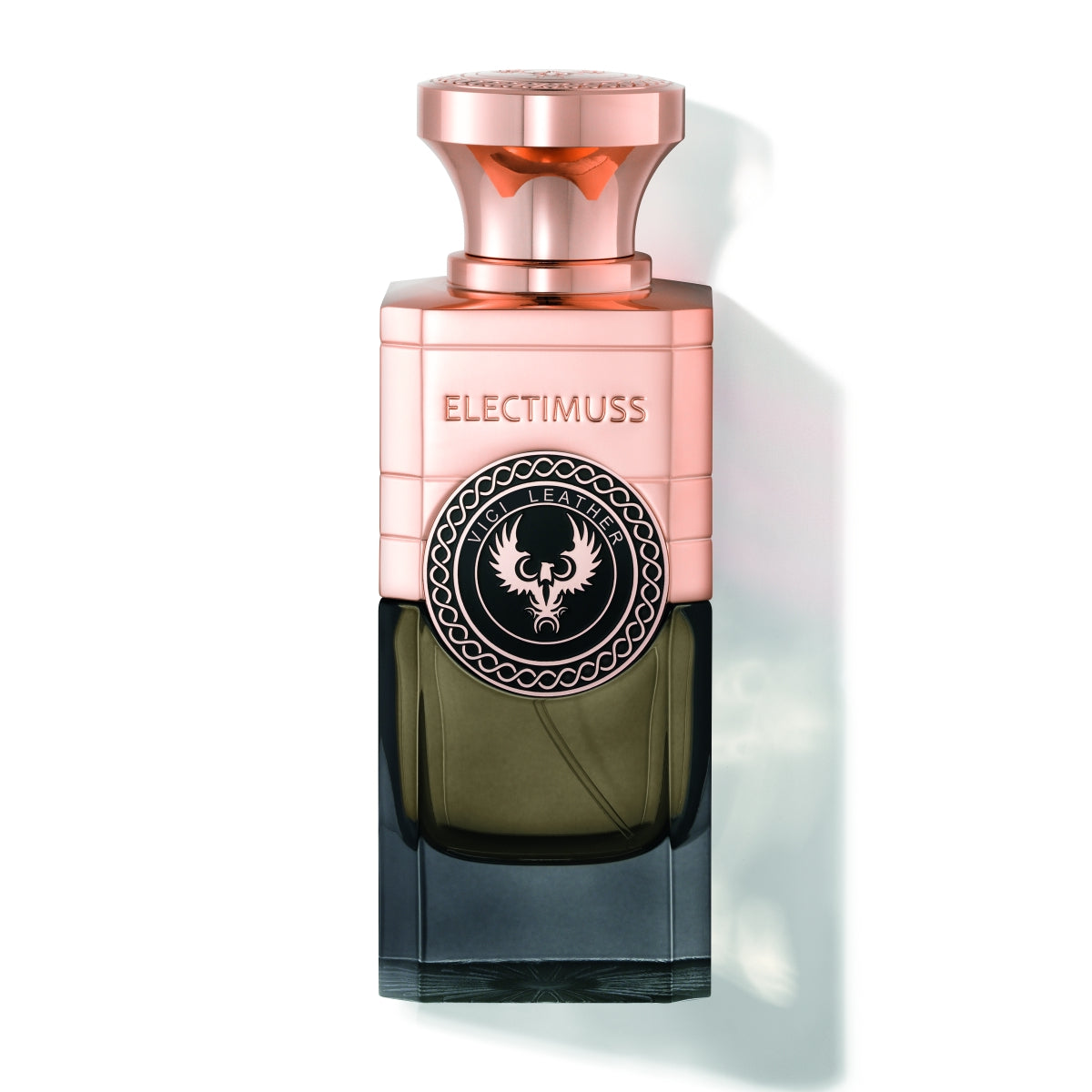 Electimuss Vici Leather Perfume For Unisex Pure Parfum 100ml