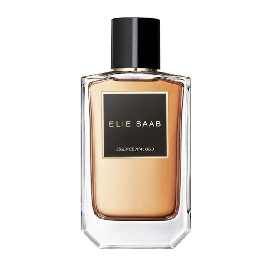 Elie Saab La Collection Essence No.4 Oud Perfume For Unisex EDP 100ml
