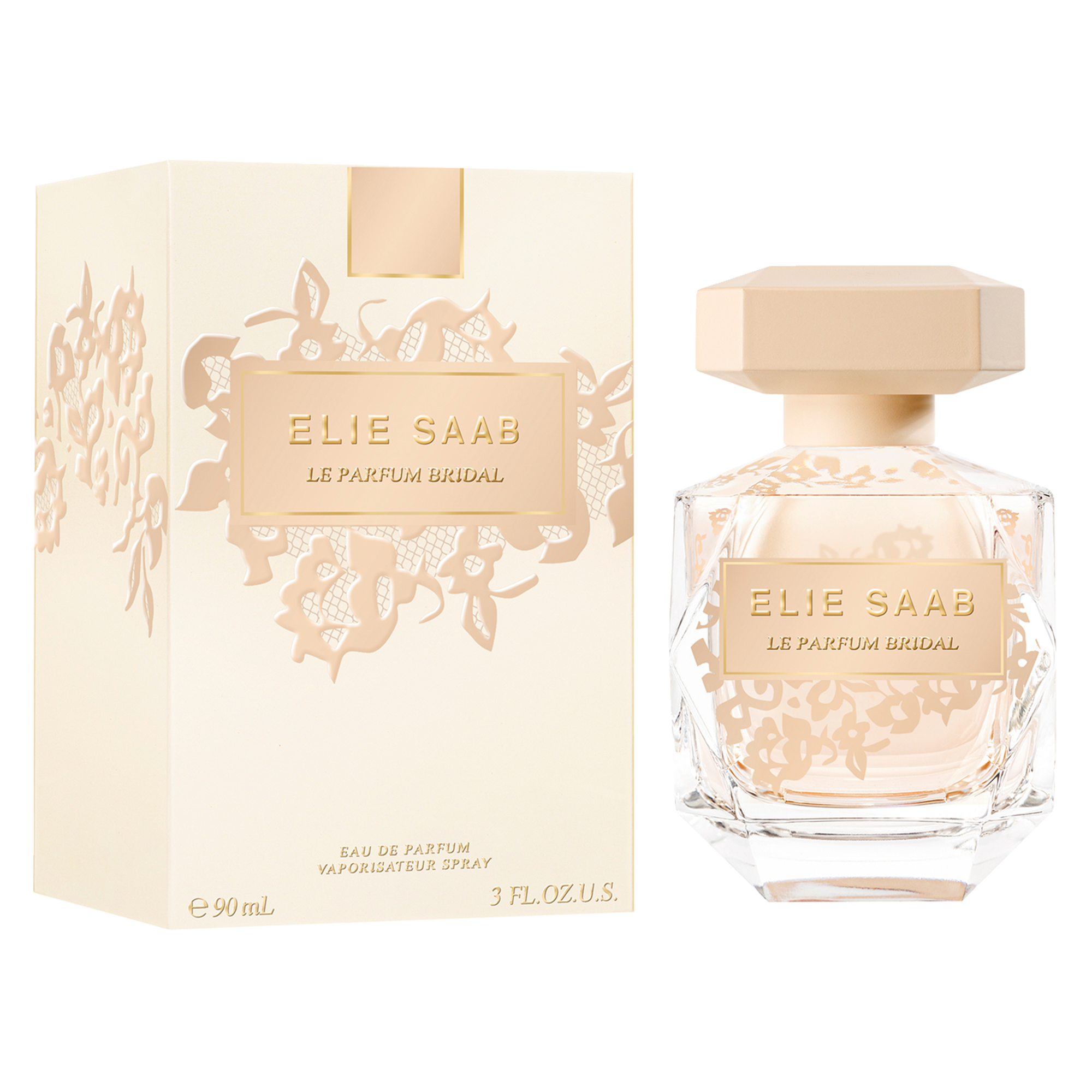 Elie Saab Le Parfum Bridal Perfume For Women EDP 90ml