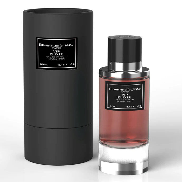 Emmanuelle Jane VIP Elixir Perfume For Women EDP 90ml