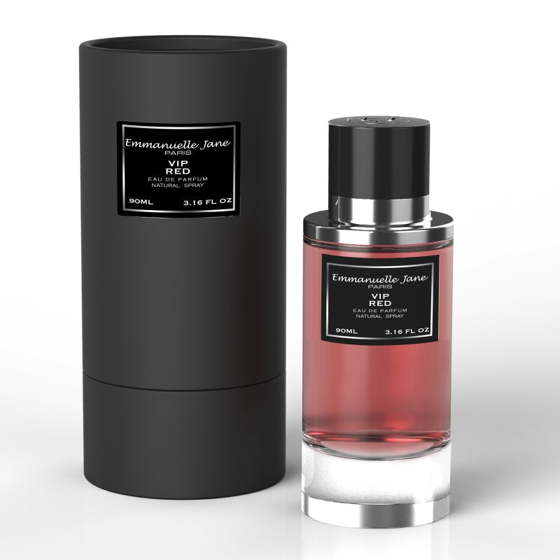 Emmanuelle Jane Vip Red Perfume For Women EDP 90ml