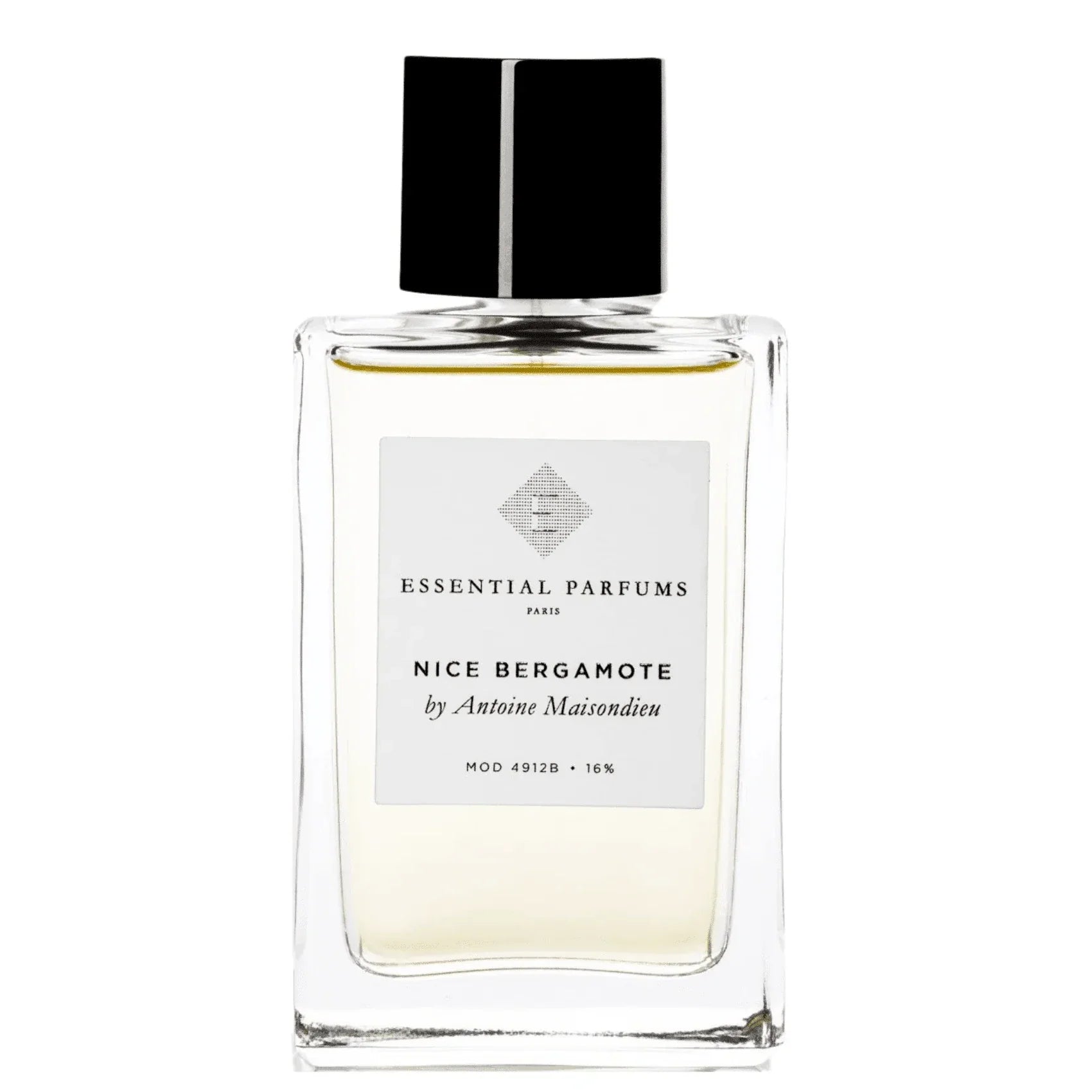 Essential Parfums Nice Bergamote Perfume For Unisex EDP 100ml Refillable