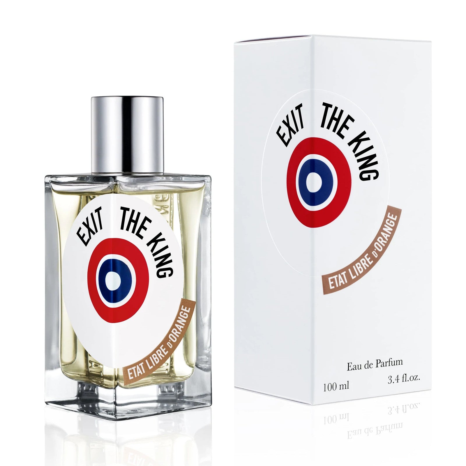 Etat Libre D'Orange Exit The King Perfume For Unisex EDP 100ml
