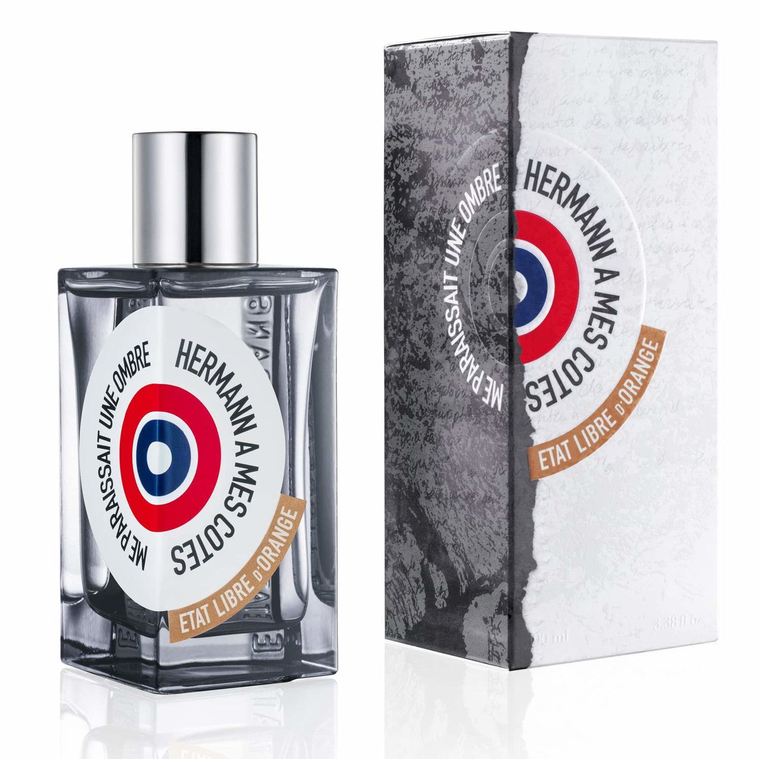 Etat Libre D'Orange Hermann A Mes Cotes Me Paraissait Une Ombre Perfume For Unisex Edp 100ml
