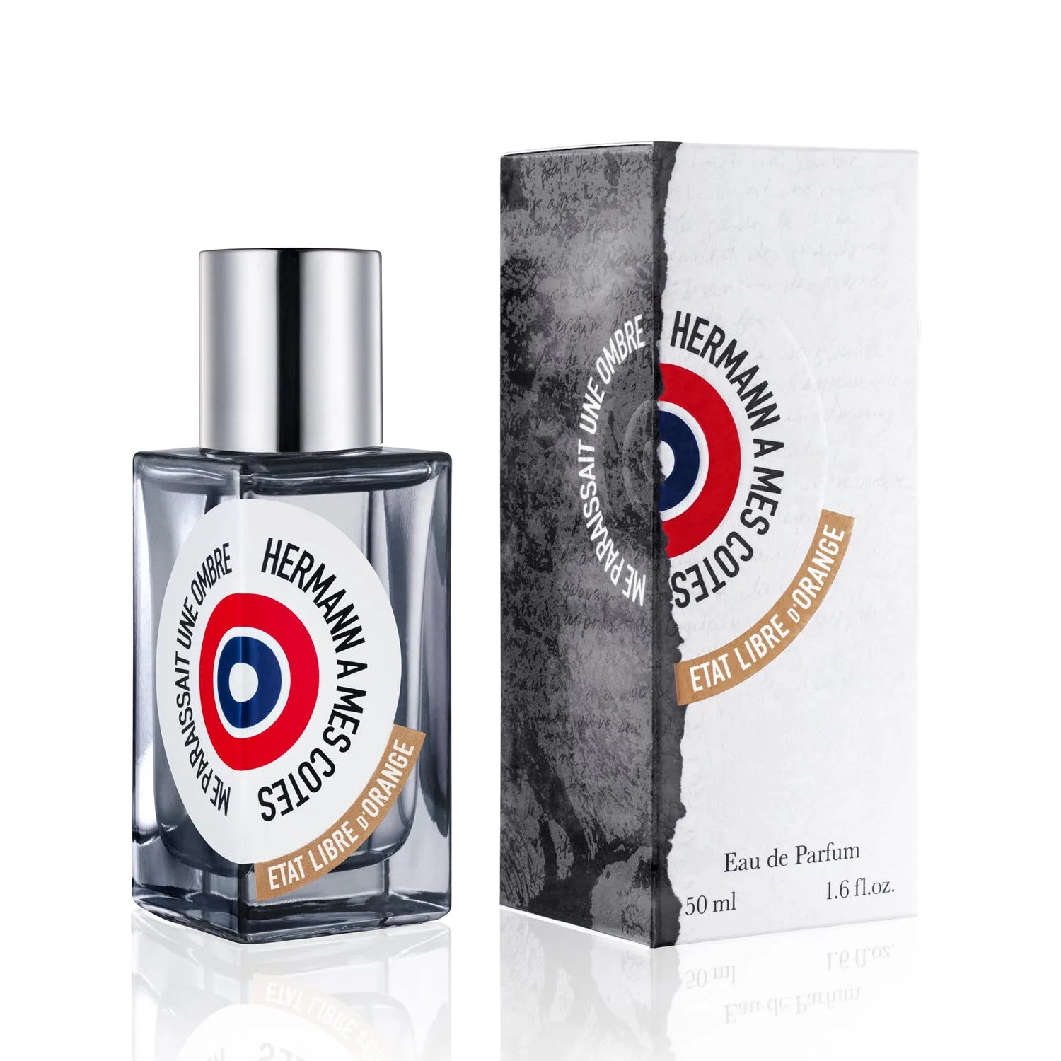Etat Libre D'Orange Hermann A Mes Cotes Me Paraissait Une Ombre Perfume For Unisex EDP 50ml