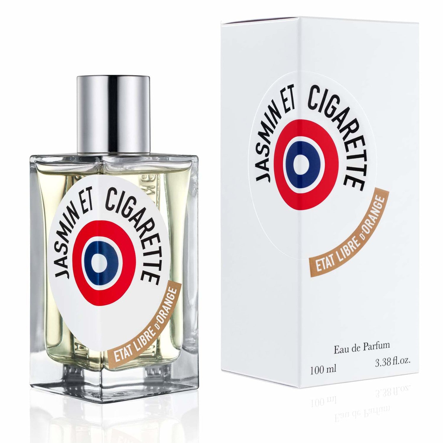 Etat Libre D'Orange Jasmin Et Cigarette Perfume For Women EDP 100ml