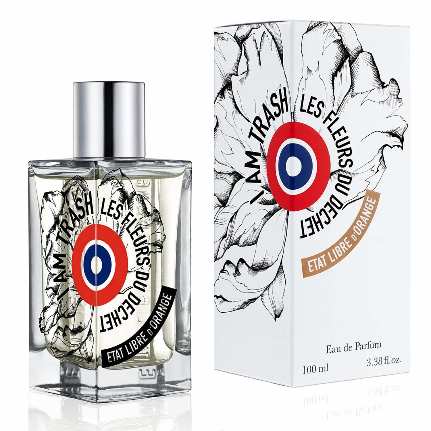 Etat Libre D'Orange Les Fleurs Du Dechet I Am Trash Perfume For Unisex EDP 100ml
