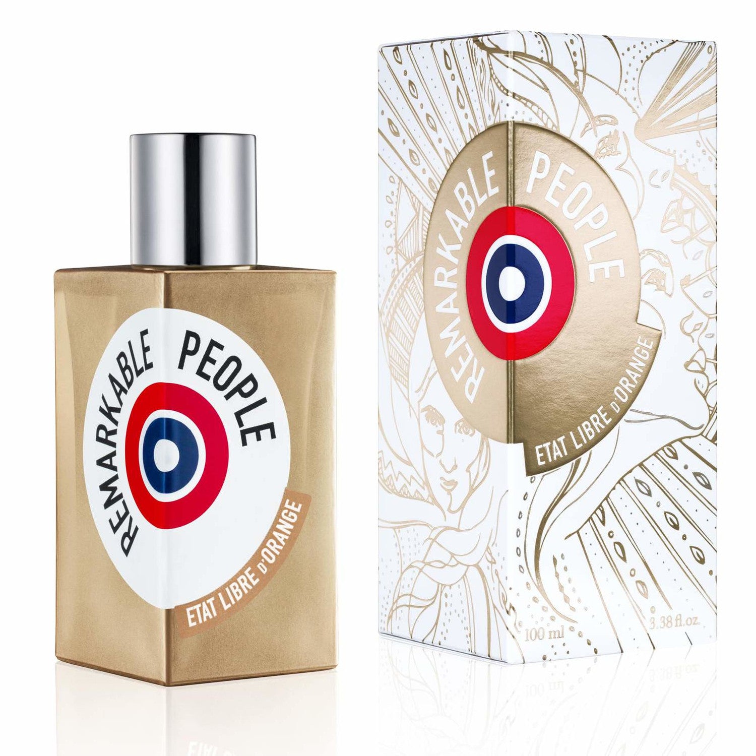 Etat Libre D'Orange Remarkable People Perfume For Unisex EDP 100ml