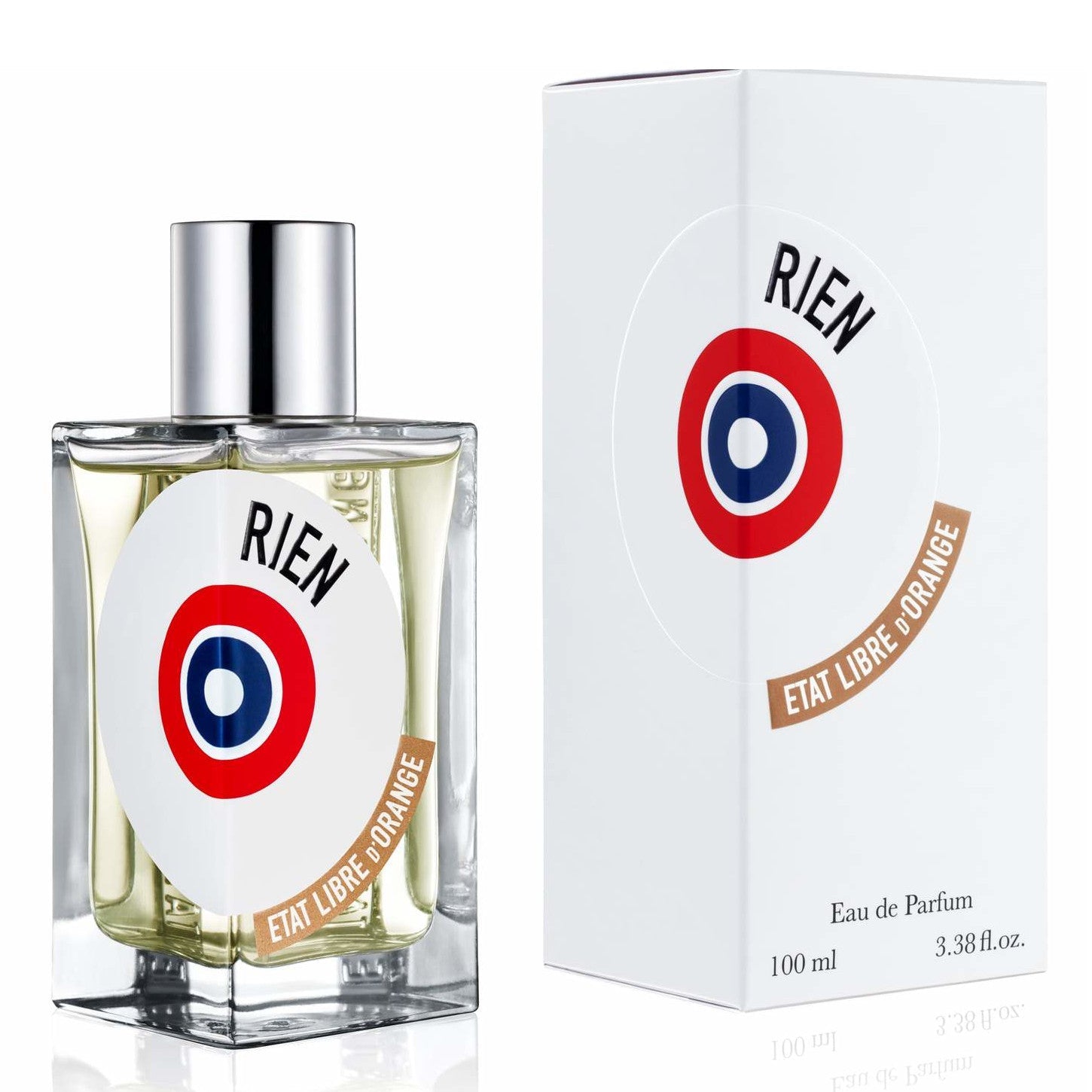 Etat Libre D'Orange Rien Perfume For Unisex EDP 100ml