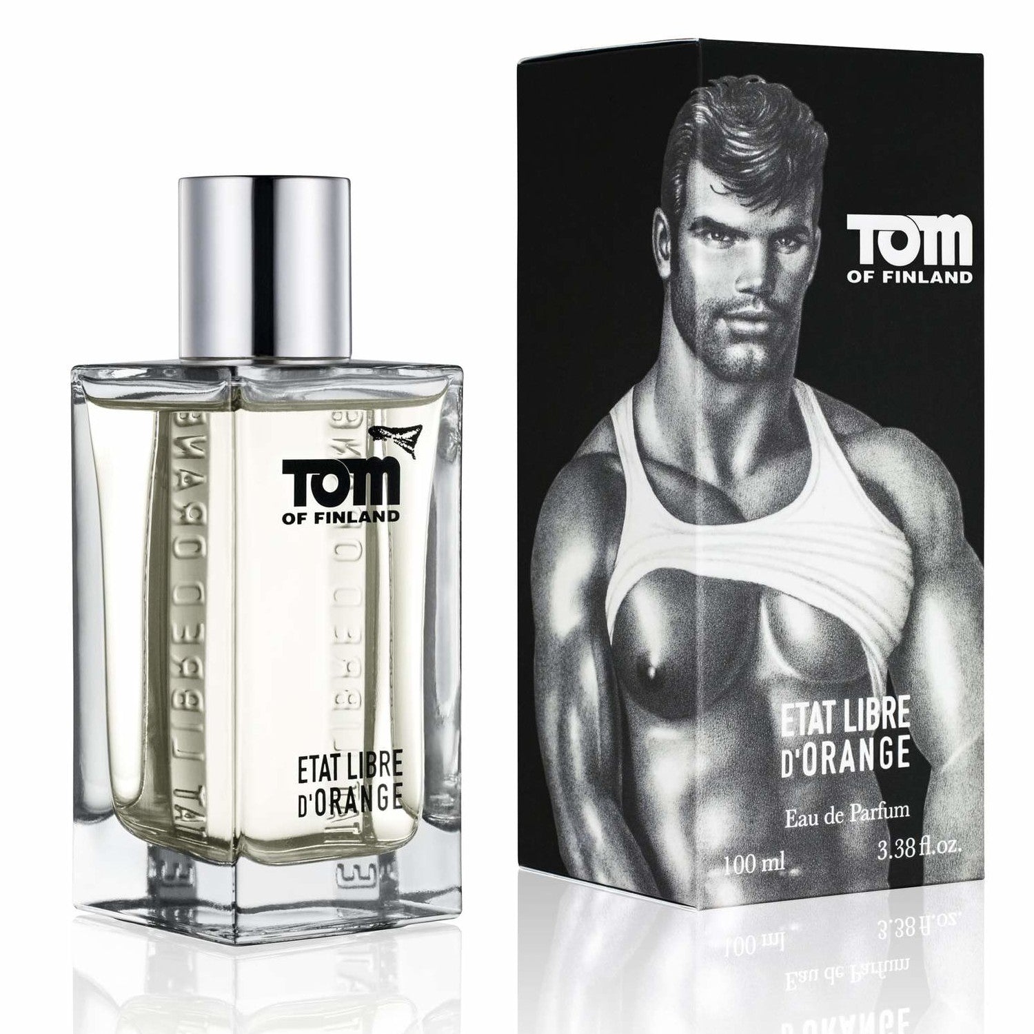Etat Libre D'Orange Tom Of Finland Perfume For Men EDP 100ml