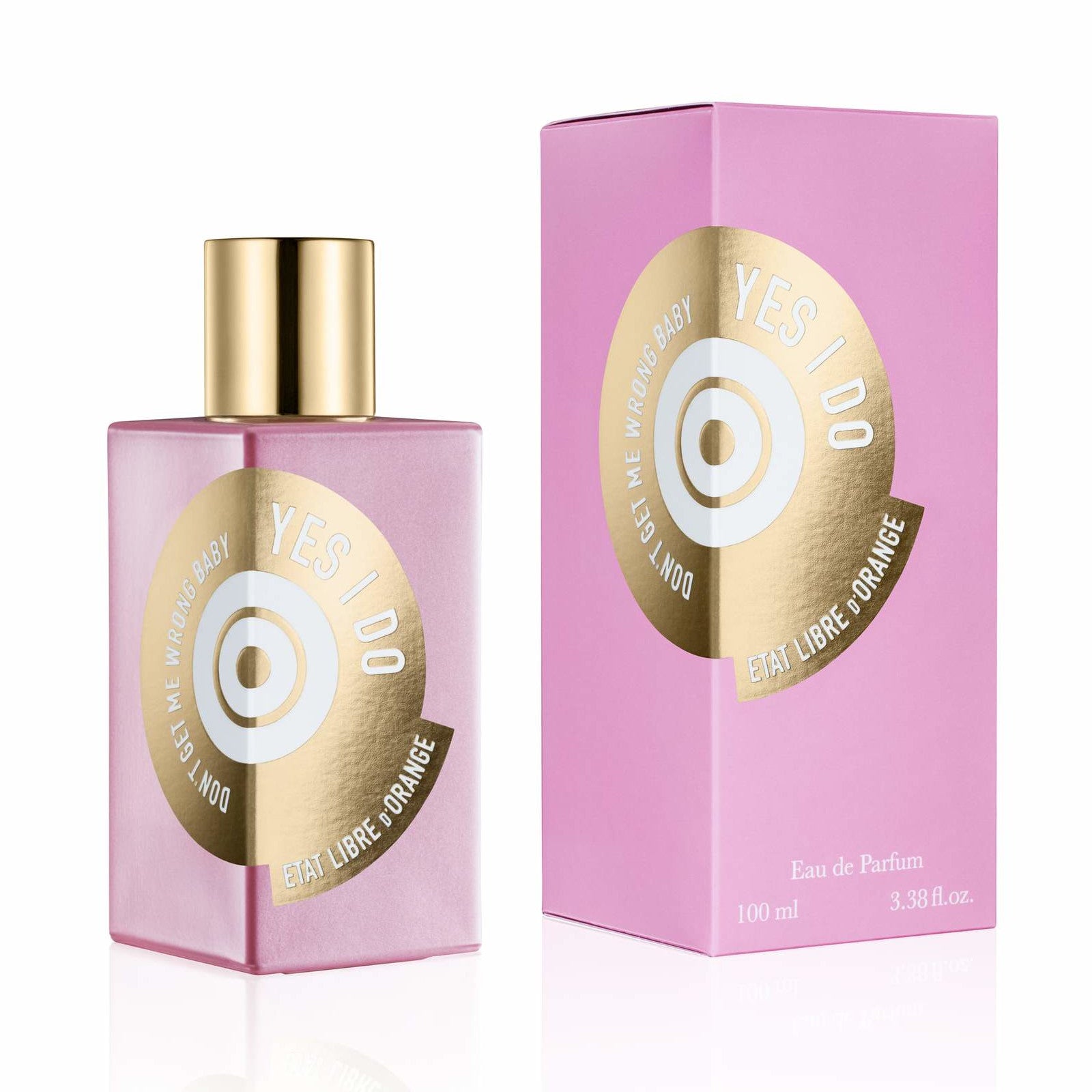Etat Libre D'Orange "Yes I Do, Dont Get Me Wrong Baby" Perfume For Women EDP 100ml