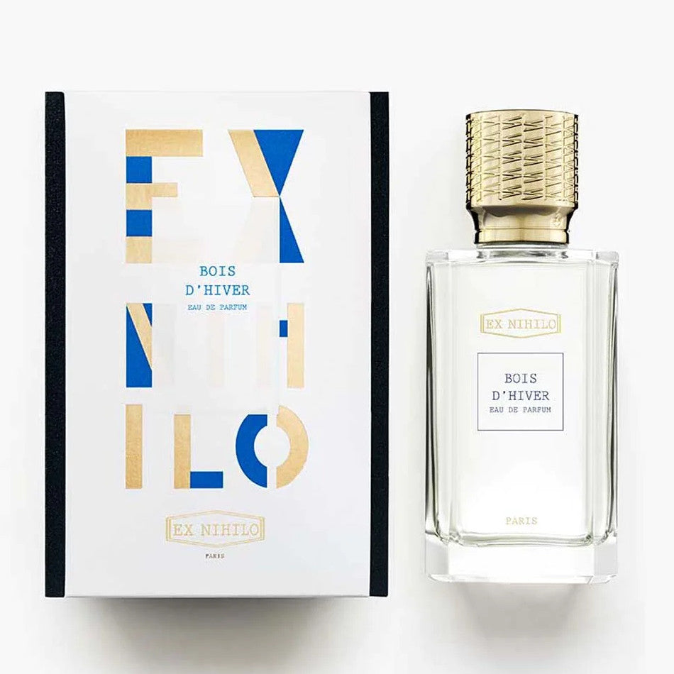 Ex Nihilo Bois D'Hiver Perfume For Unisex EDP 100ml