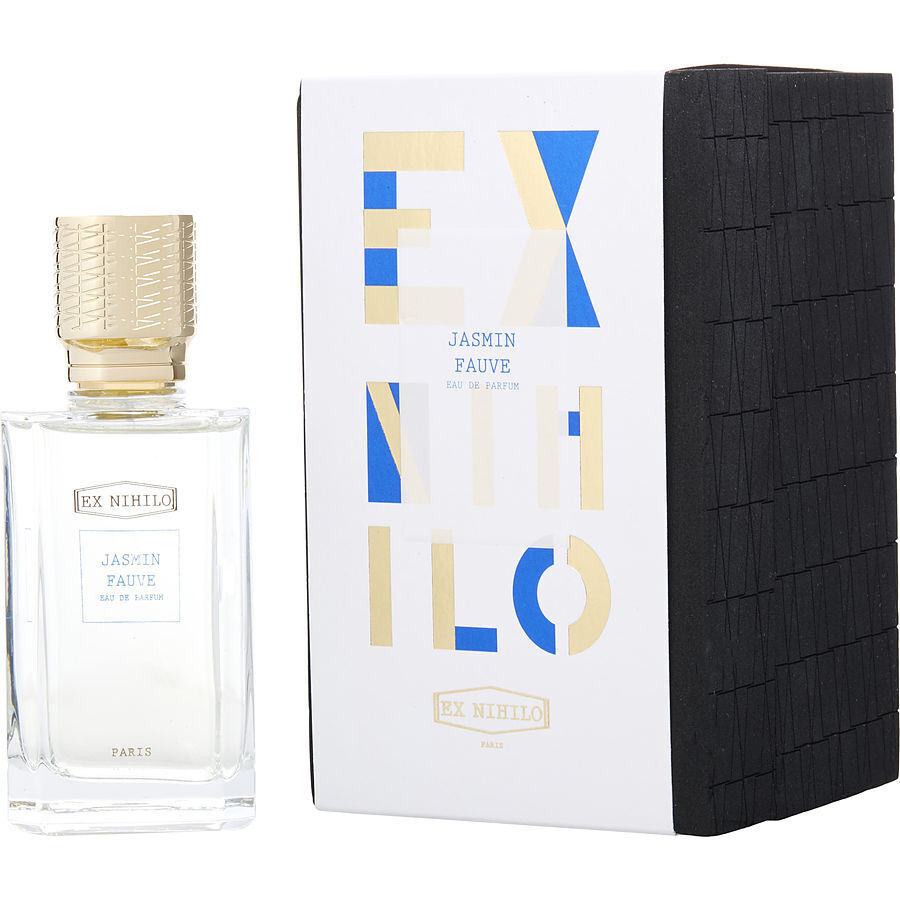 Ex Nihilo Jasmin Fauve Perfume For Unisex EDP 100ml