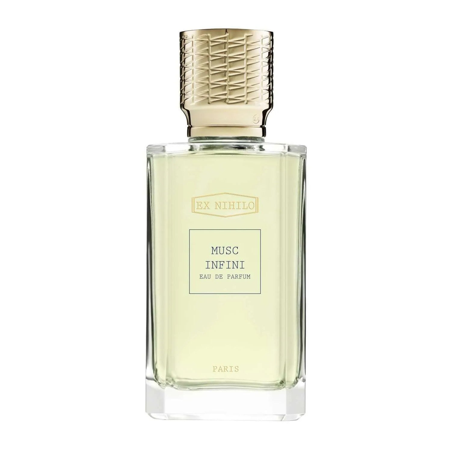 Ex Nihilo Musc Infini Perfume For Unisex EDP 100ml