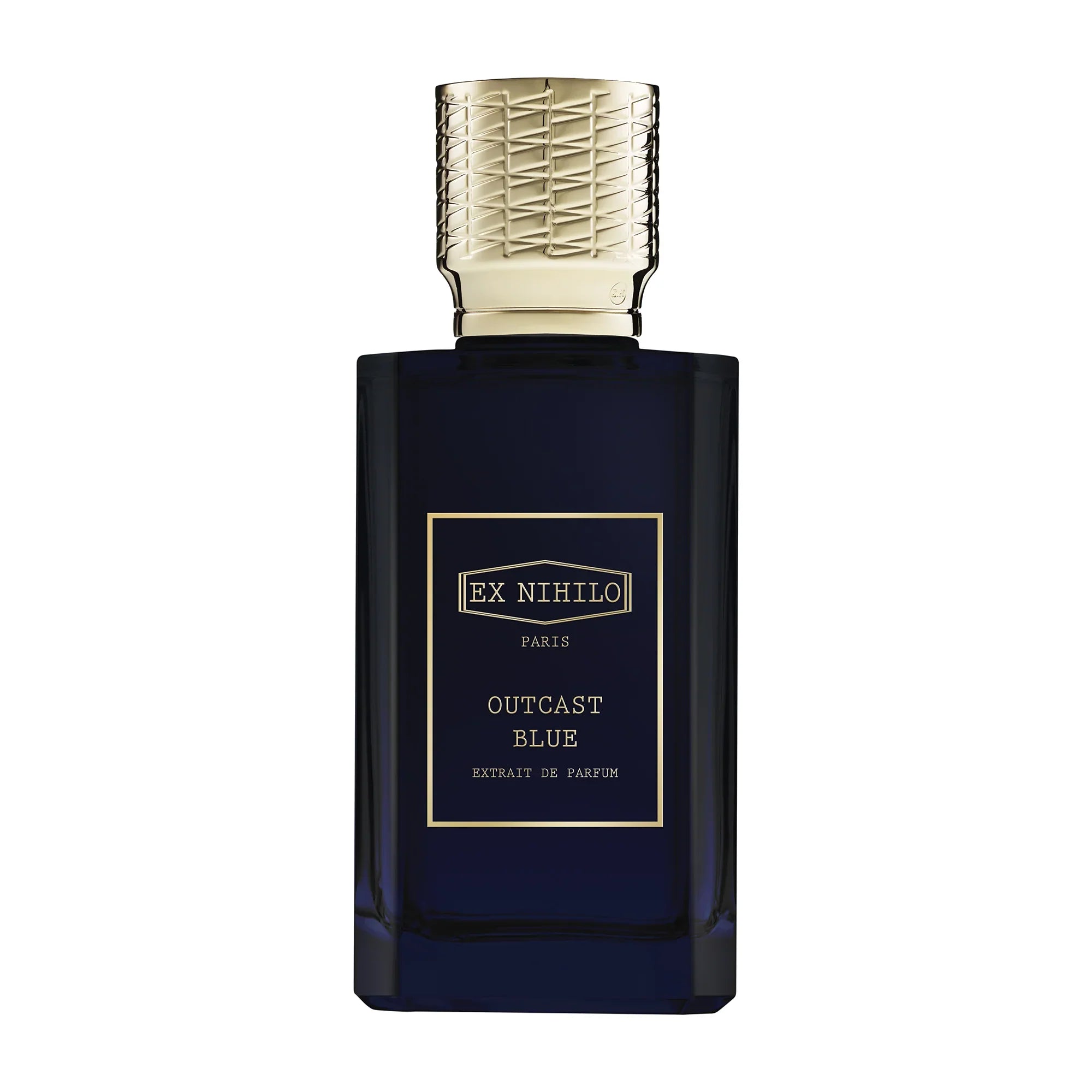 Ex Nihilo Outcast Blue Perfume For Unisex Extrait De Parfum 100ml