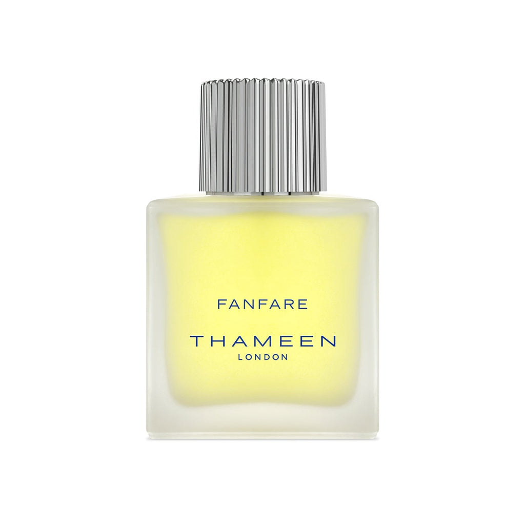 Thameen The Britologne Collection Fanfare Cologne Elixir For Unisex -  Citrus Aromatic Perfume 100ml