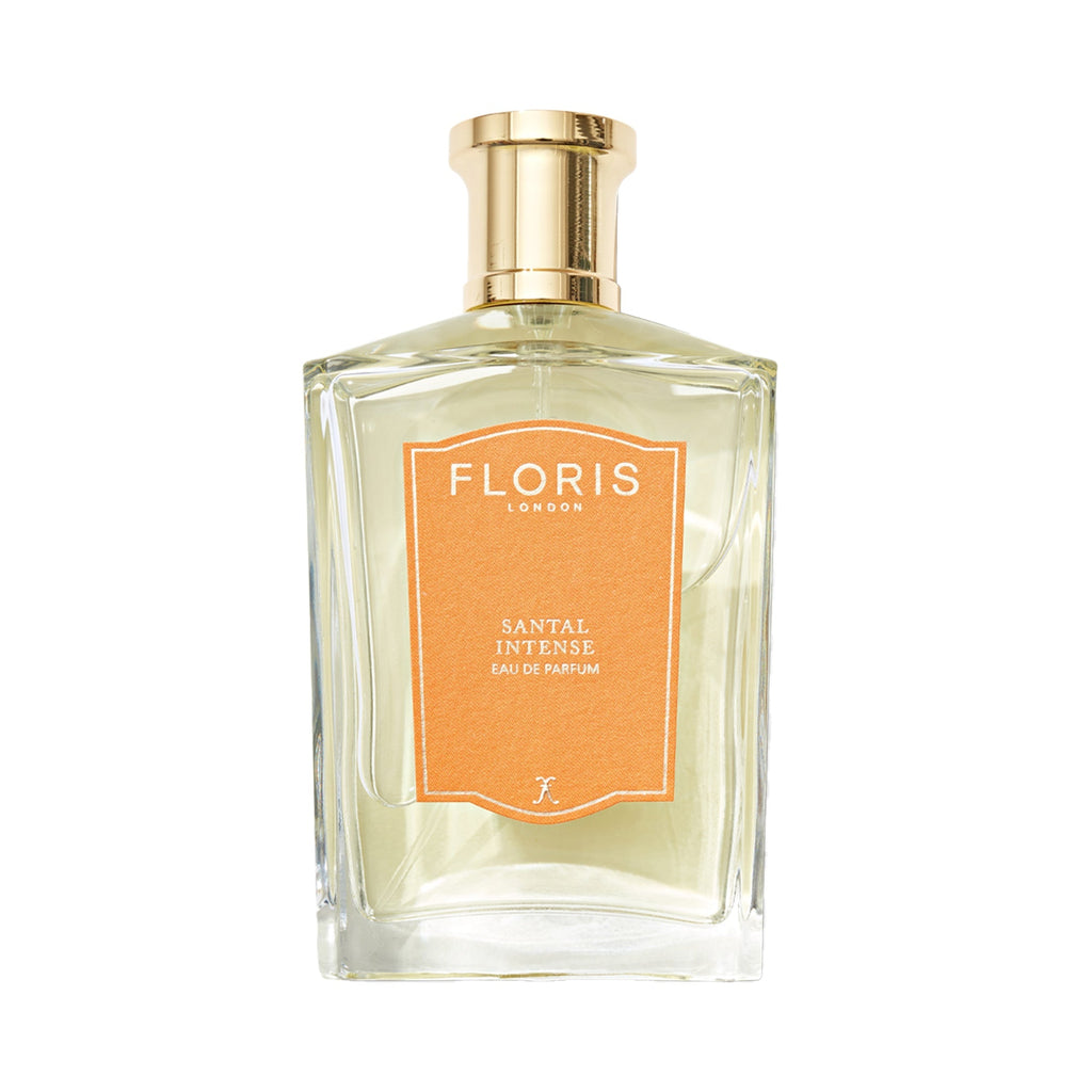 Floris Santal Intense Eau De Parfum For Men - Aromatic Fougere Perfume 100ml