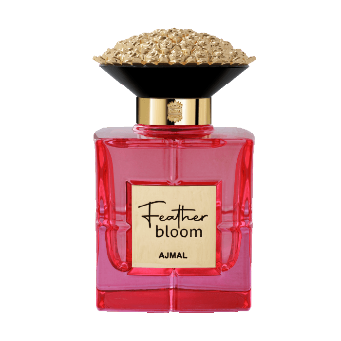 Ajmal Feather Bloom Perfume For Unisex EDP 100ml