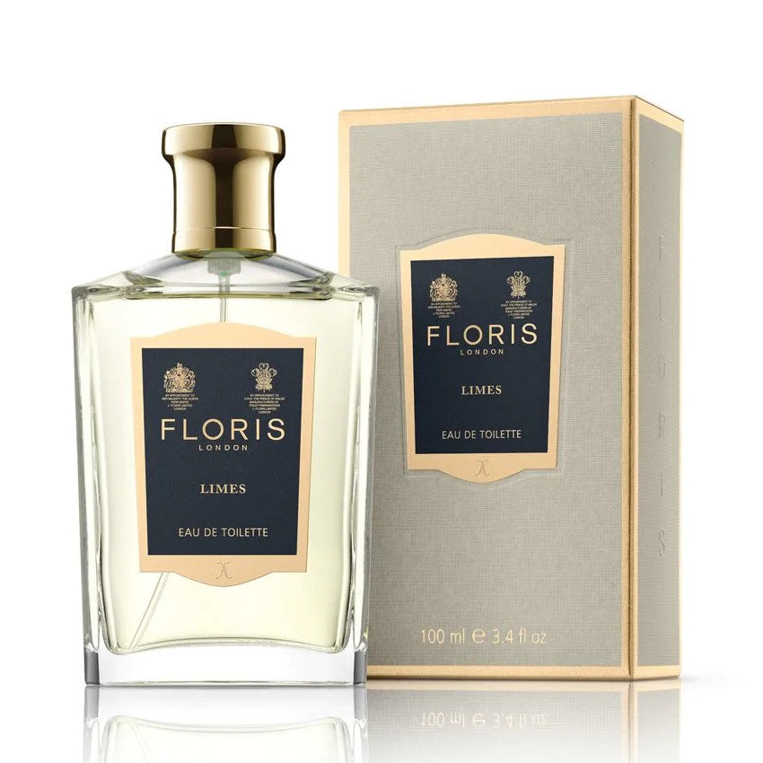 Floris Limes Perfume For Unisex EDT 100ml