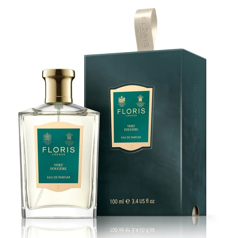 Floris Vert Fougere Perfume For Men EDP 100ml