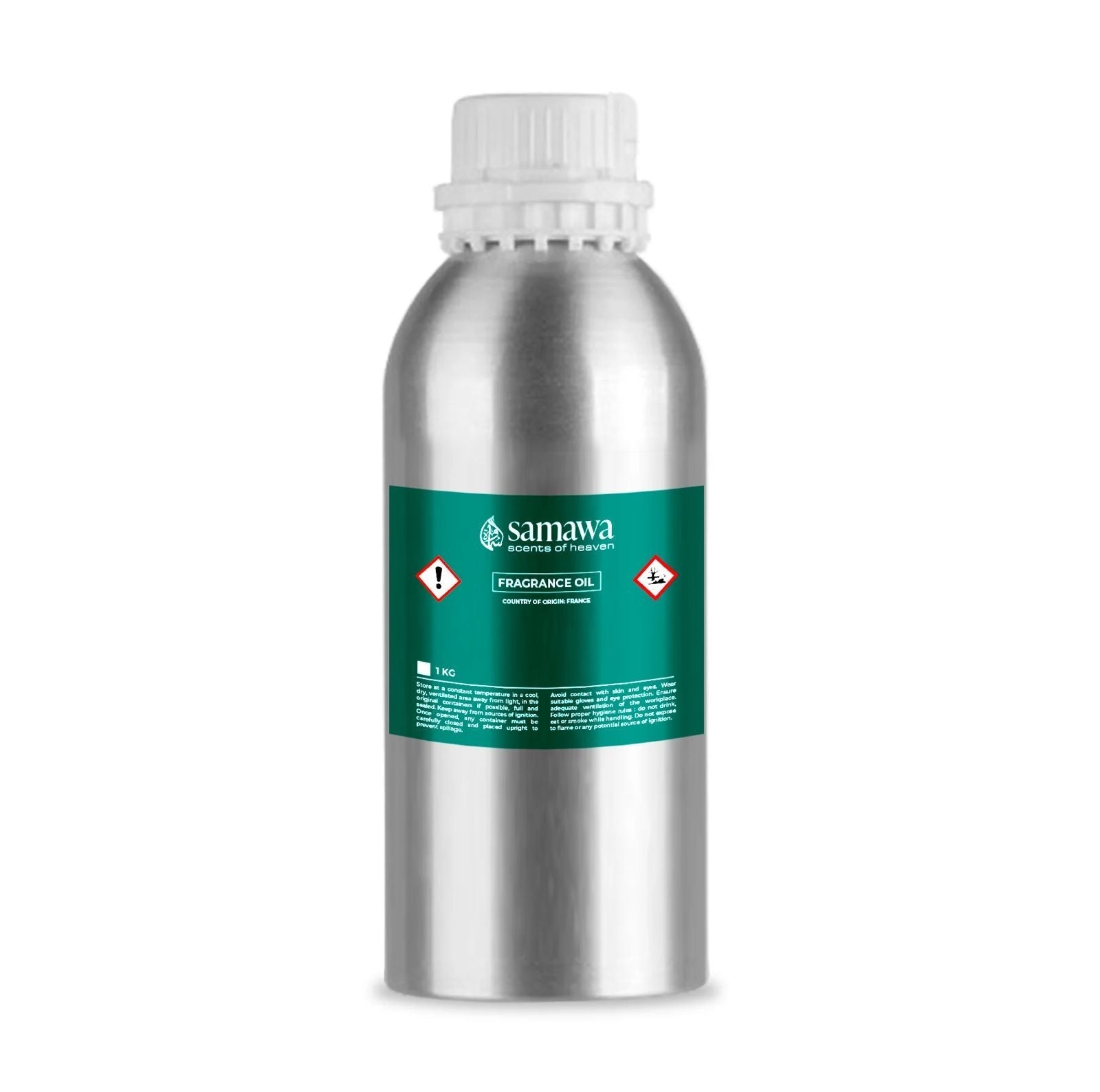 Samawa Fragrance Oil Inspired By Dior Jador PFB-314 -1KG