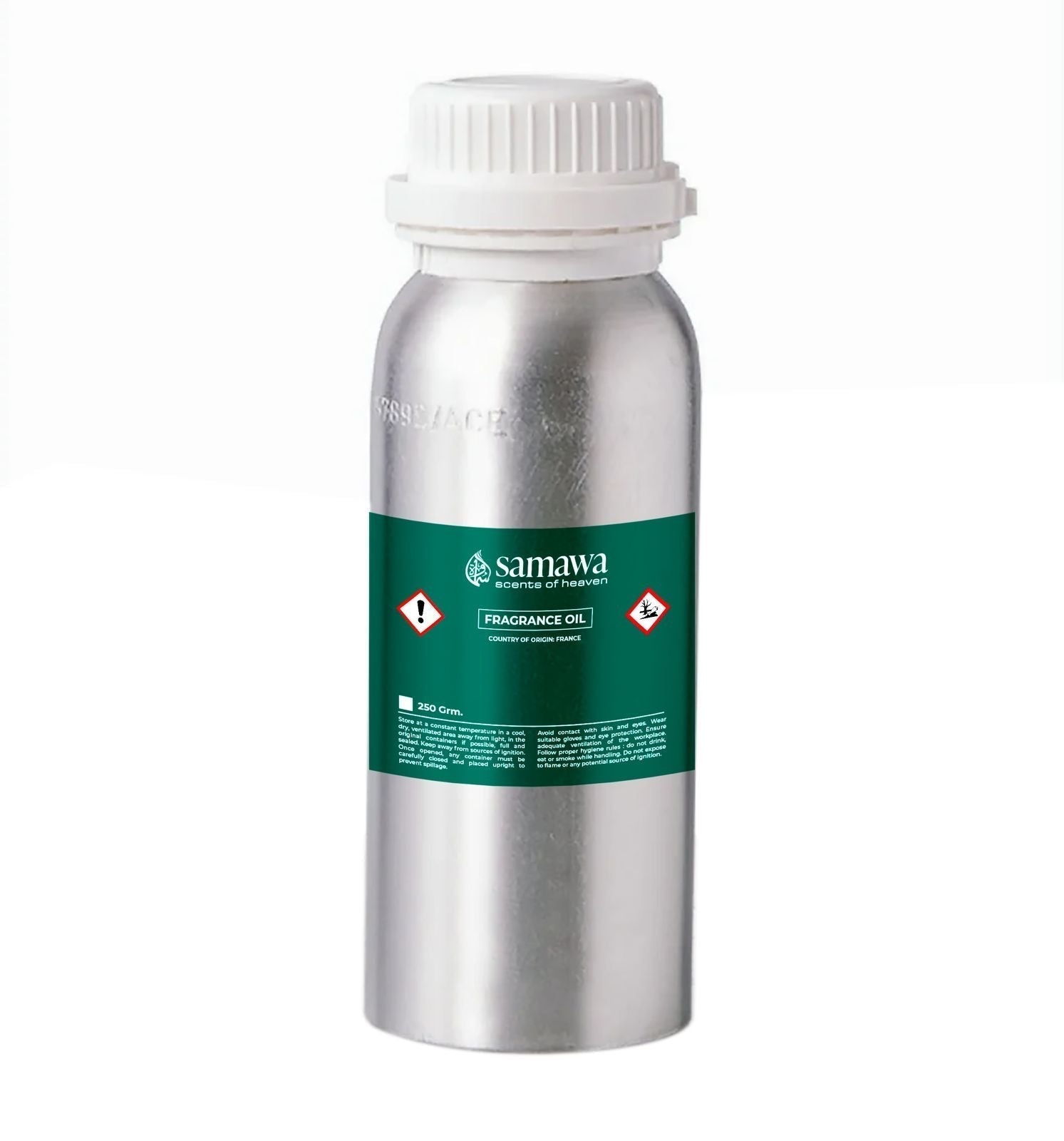 Samawa Fragrance Oil Inspired By ROJA PARFUMS AMBER AOUD PFB-128 -250g