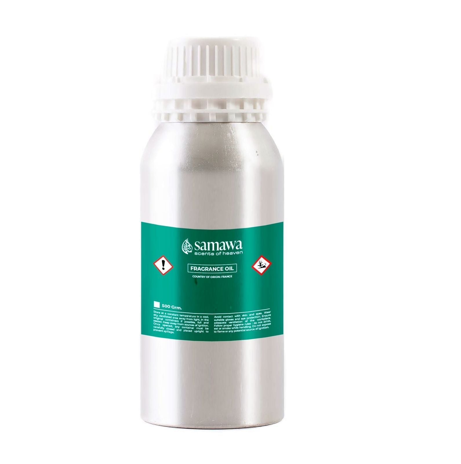 Samawa Fragrance Oil Inspired By MFK BACCARAT Rouge 540 PFB-125 -500g