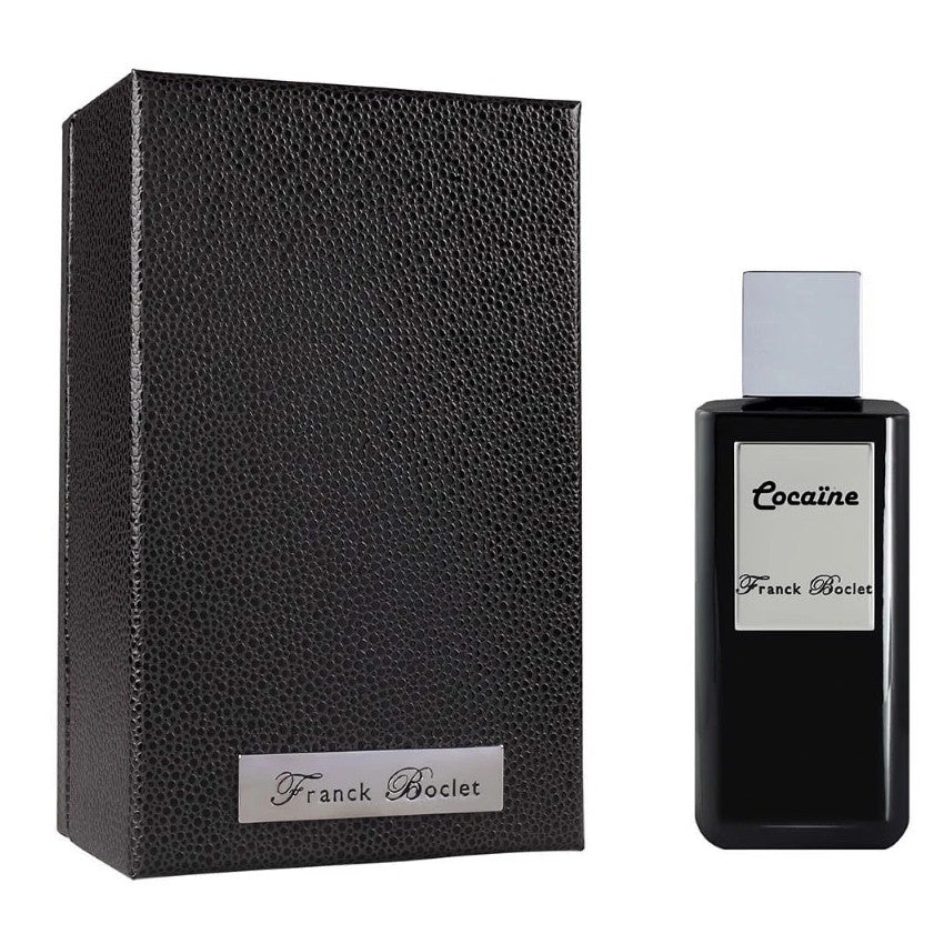 Franck Boclet Cocaine Perfume For Unisex Extrait De Parfum 100ml