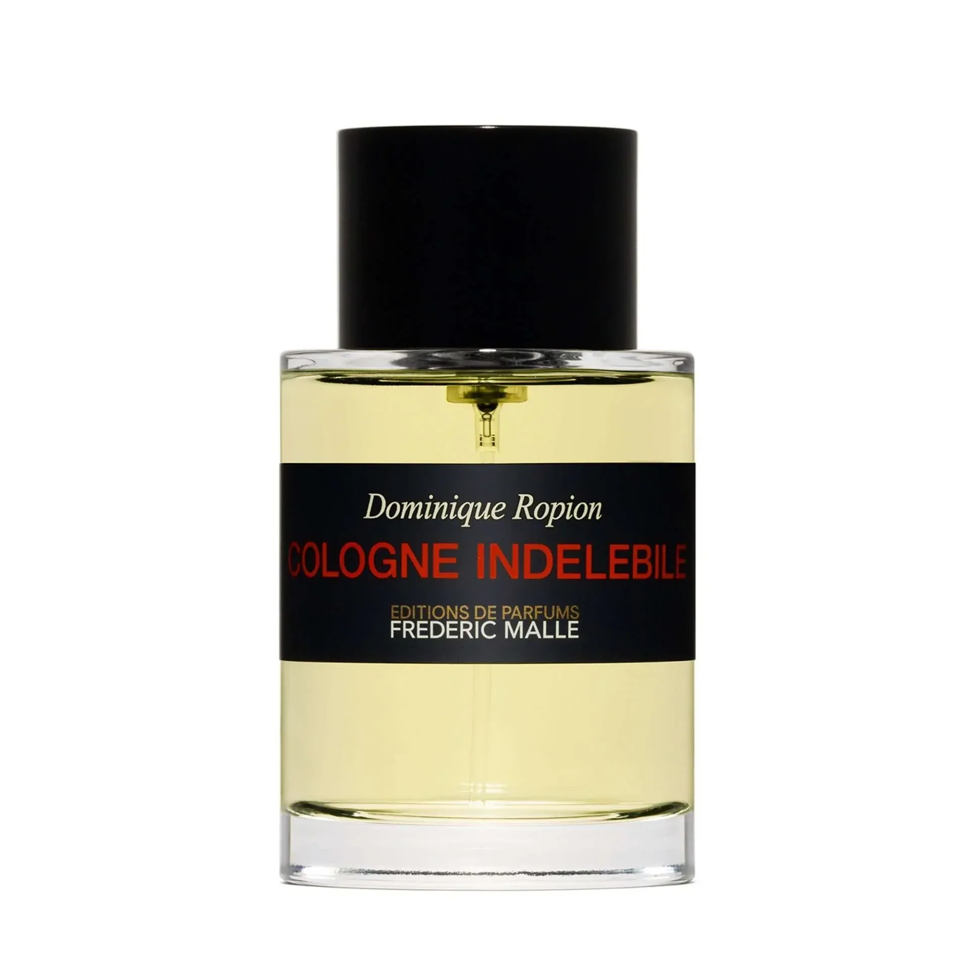 Frederic Malle Cologne Indelebile Perfume For Unisex EDP 100ml