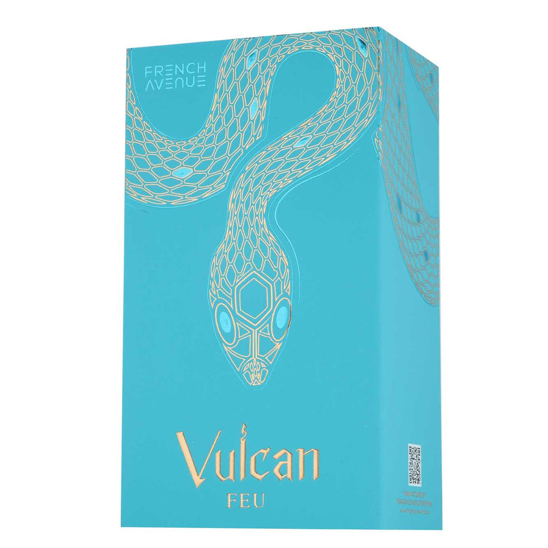 French Avenue Vulcan Feu Perfumes For Unisex EDP 100ml