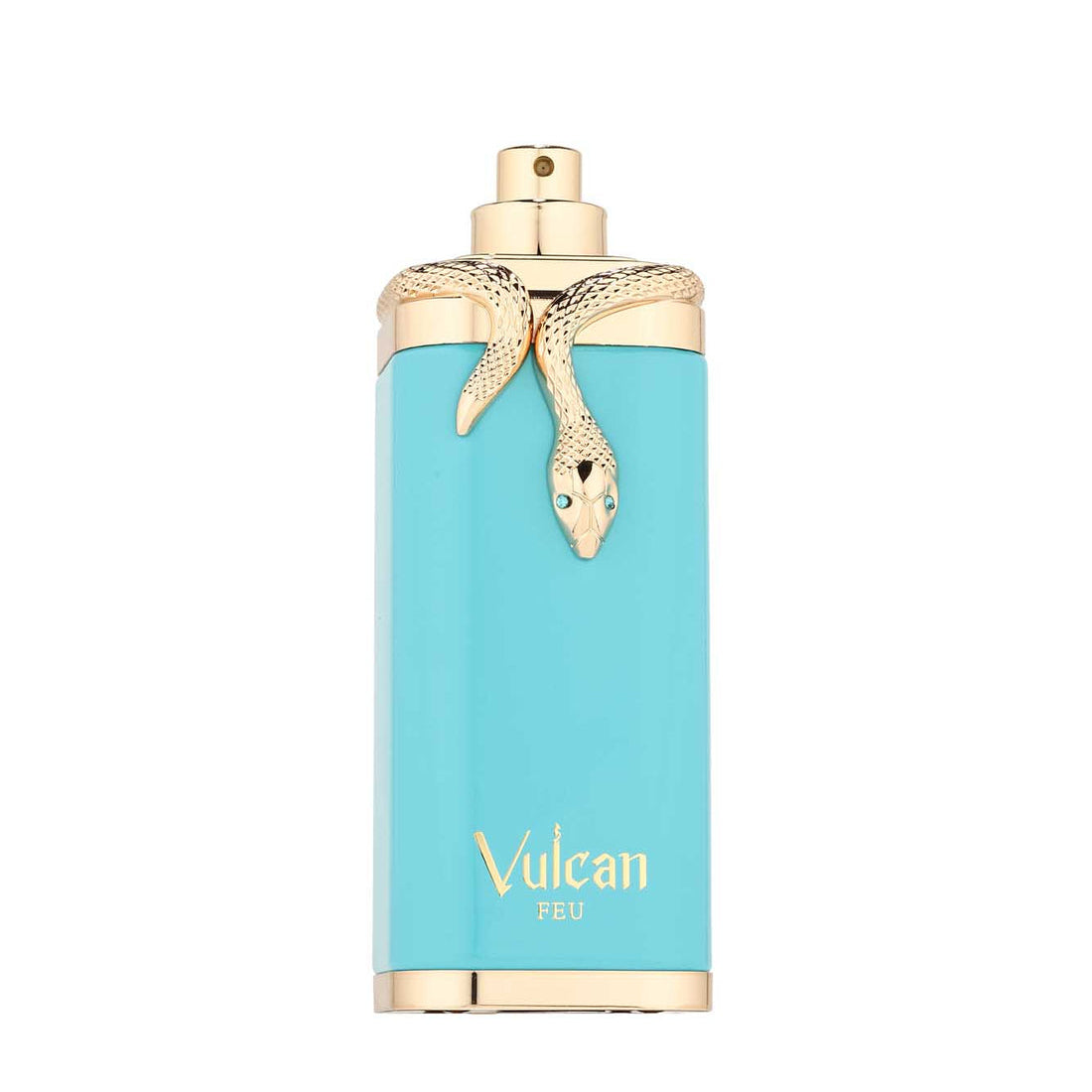 French Avenue Vulcan Feu Perfumes For Unisex EDP 100ml