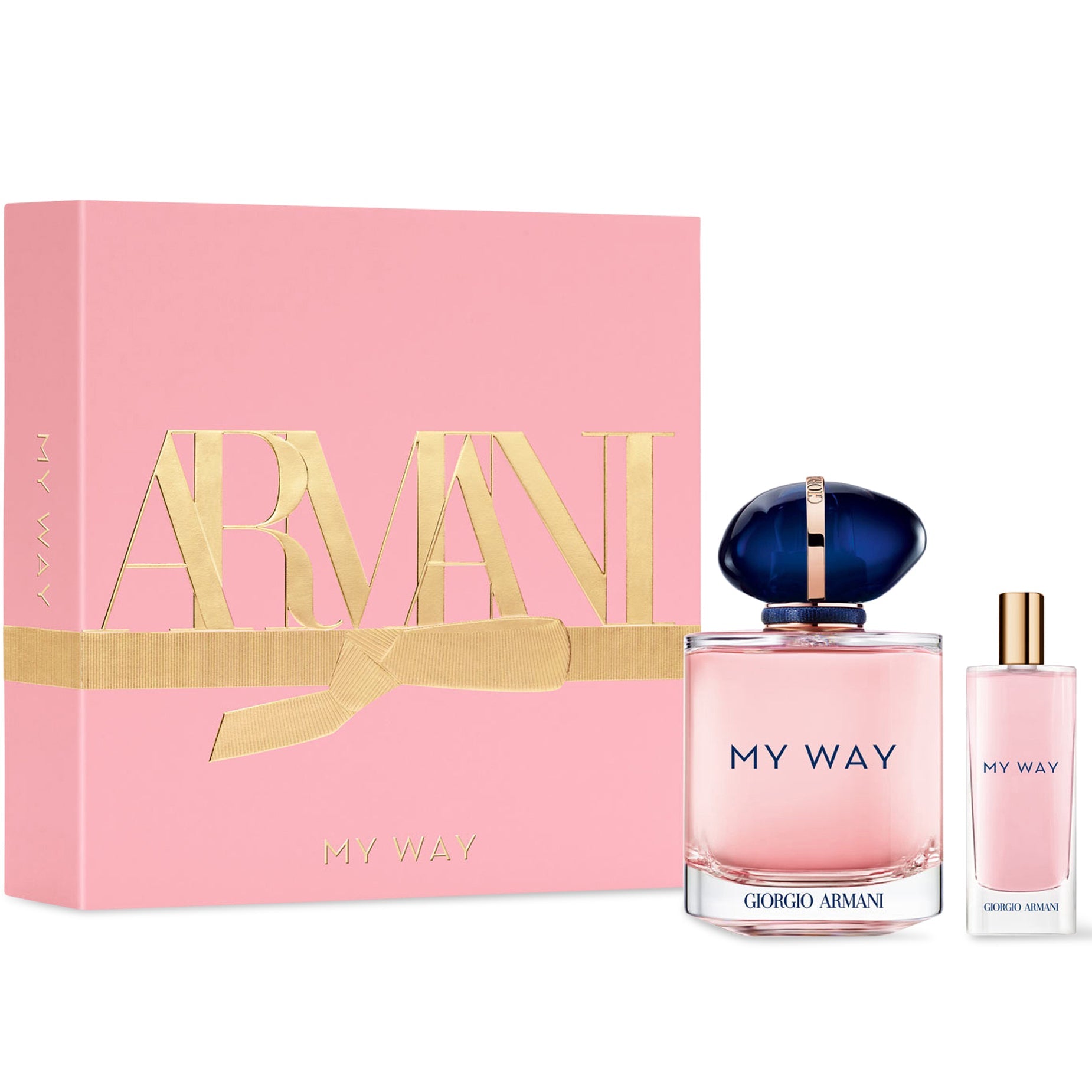 Giorgio Armani Armani My Way Gift Set For Women