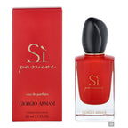 Georgio Armani Si Passione Perfume For Women EDP 50ml