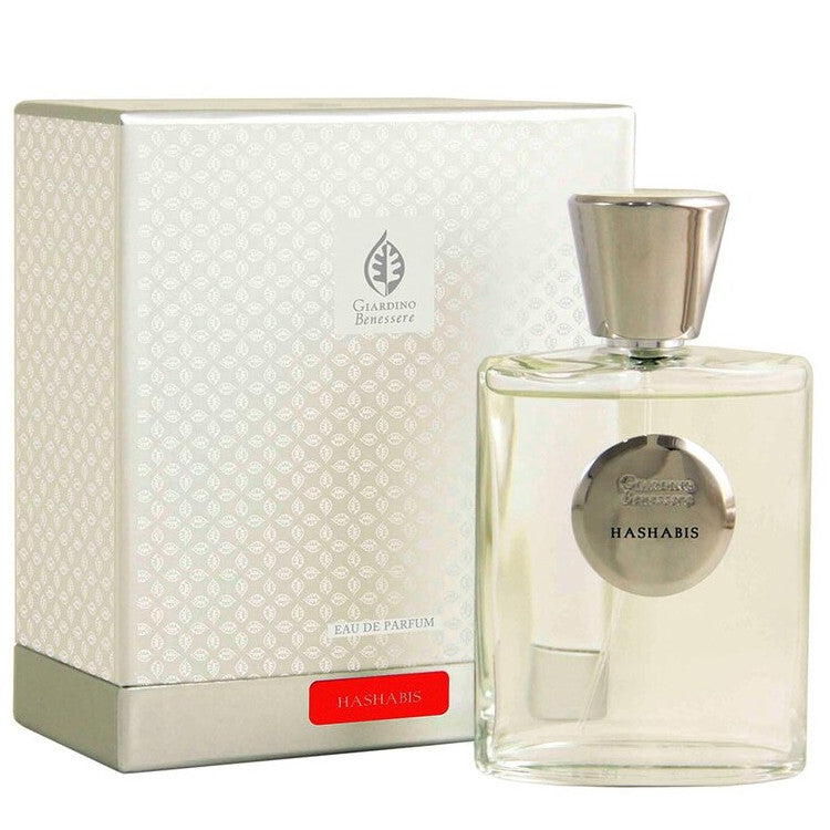 Giardino Benessere Hashabis Perfume For Unisex EDP 100ml