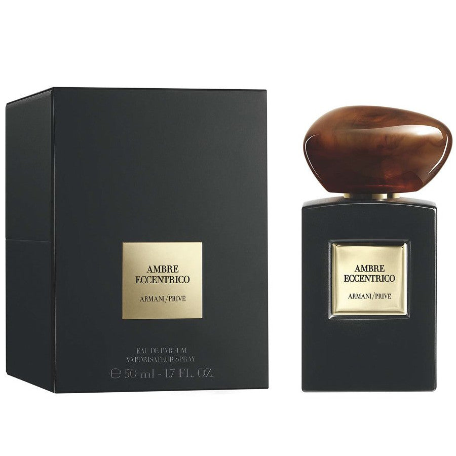 Giorgio Armani Armani Prive Ambre Eccentrico Perfume For Unisex EDP 50ml