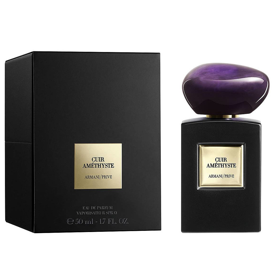 Giorgio Armani Armani Prive Cuir Amethyste Perfume For Unisex EDP 50ml