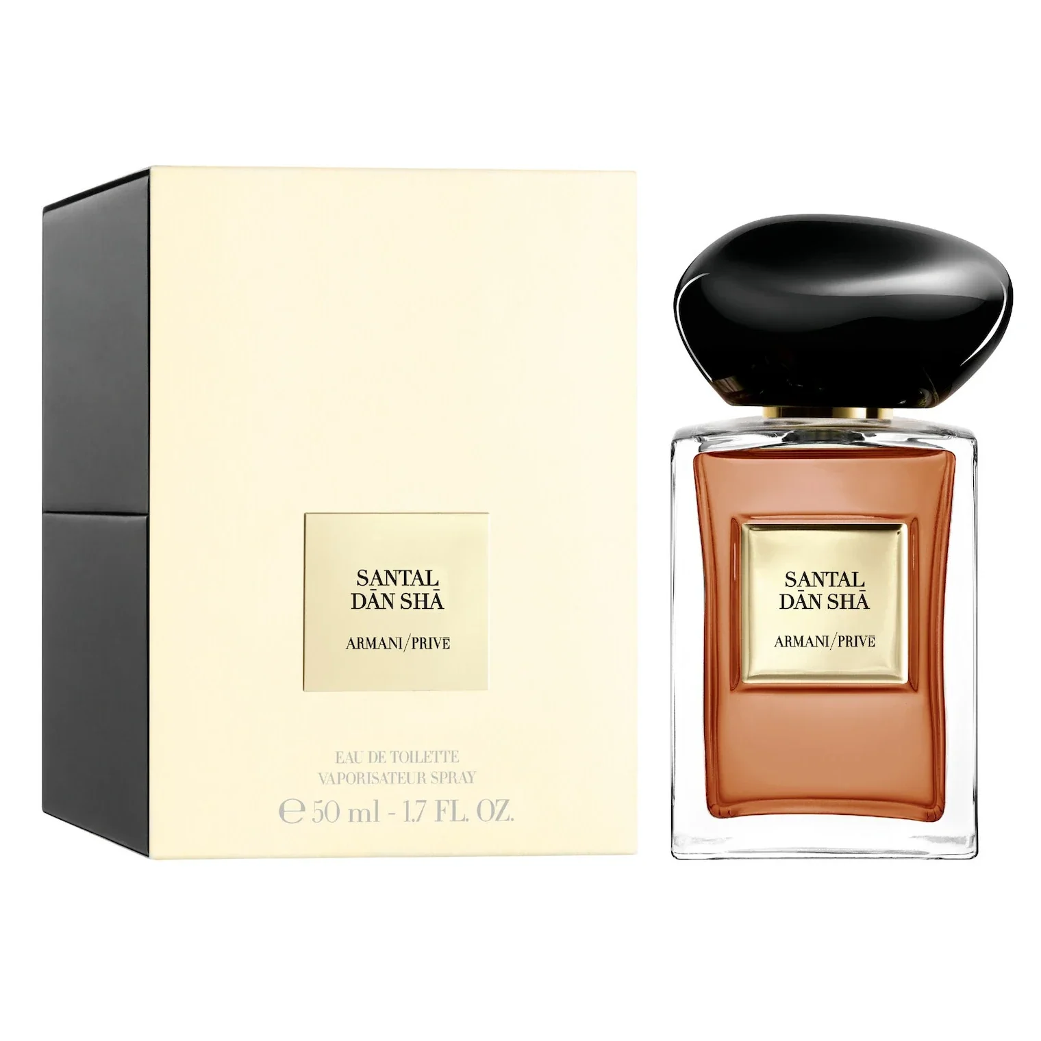 Giorgio Armani Armani Prive Santal Dan Sha Perfume For Unisex EDT 50ml