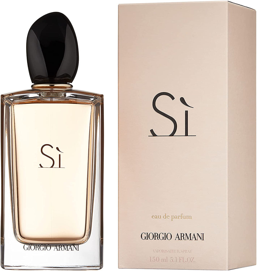 Giorgio Armani Si EDP For Women 150ml