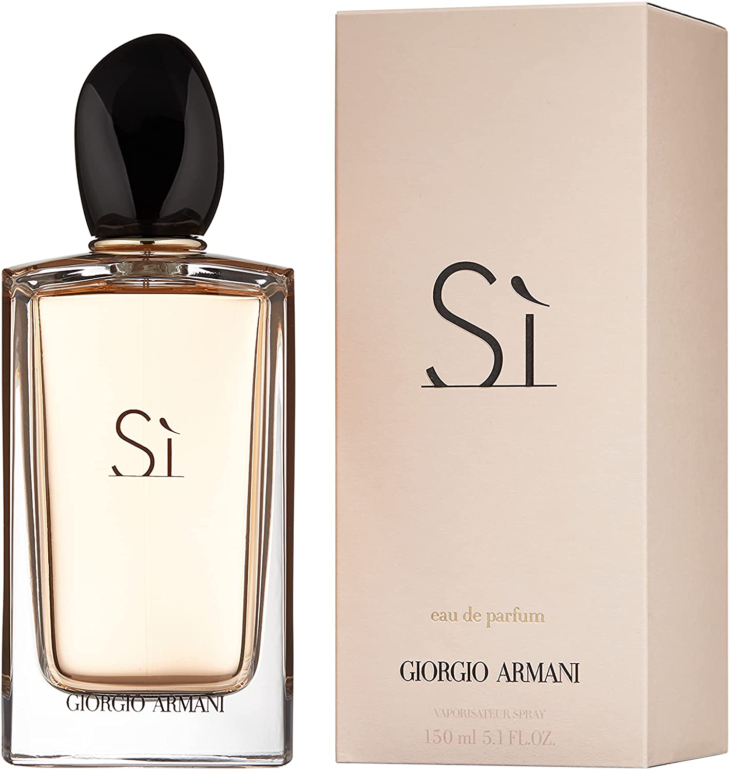 Giorgio Armani Si EDP For Women 150ml