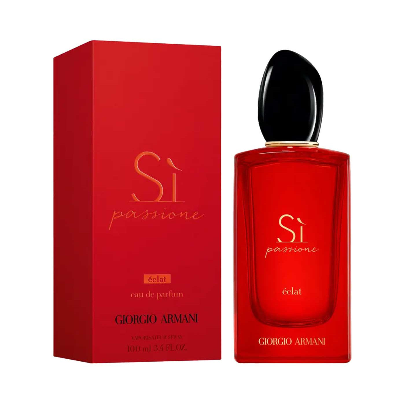 Giorgio Armani Si Passione Eclat Perfume For Women EDP 100ml
