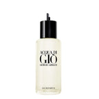 Giorgio Armani Acqua Di Gio Eau De Parfum For Men - Aromatic Aquatic Perfume 150ml Refill