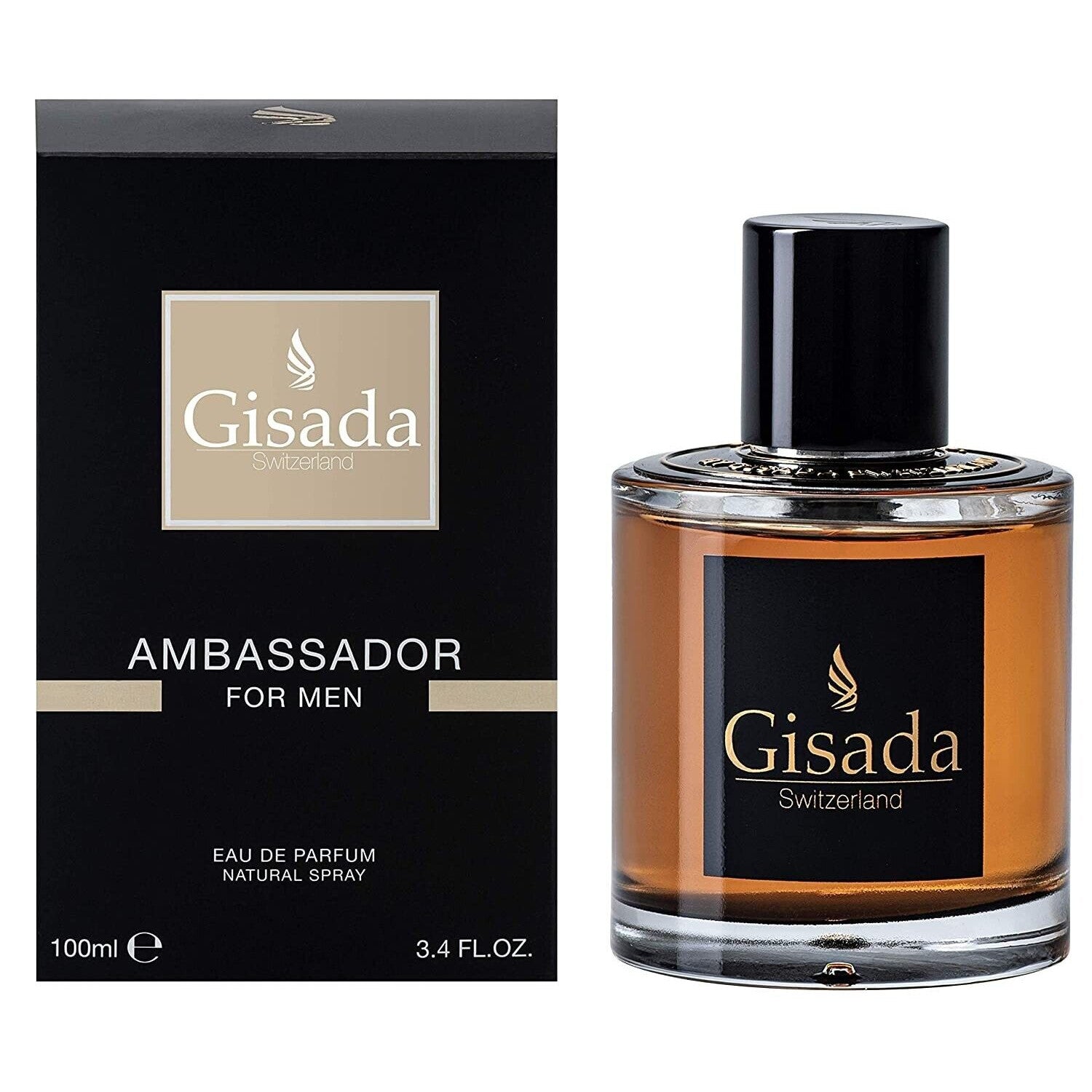 Gisada Ambassador For Men Perfume For Men EDP 100ml
