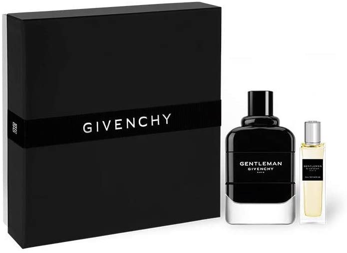 Givenchy Gentleman Set For Men EDP 100ml + EDP 12.5ml Travel Spray