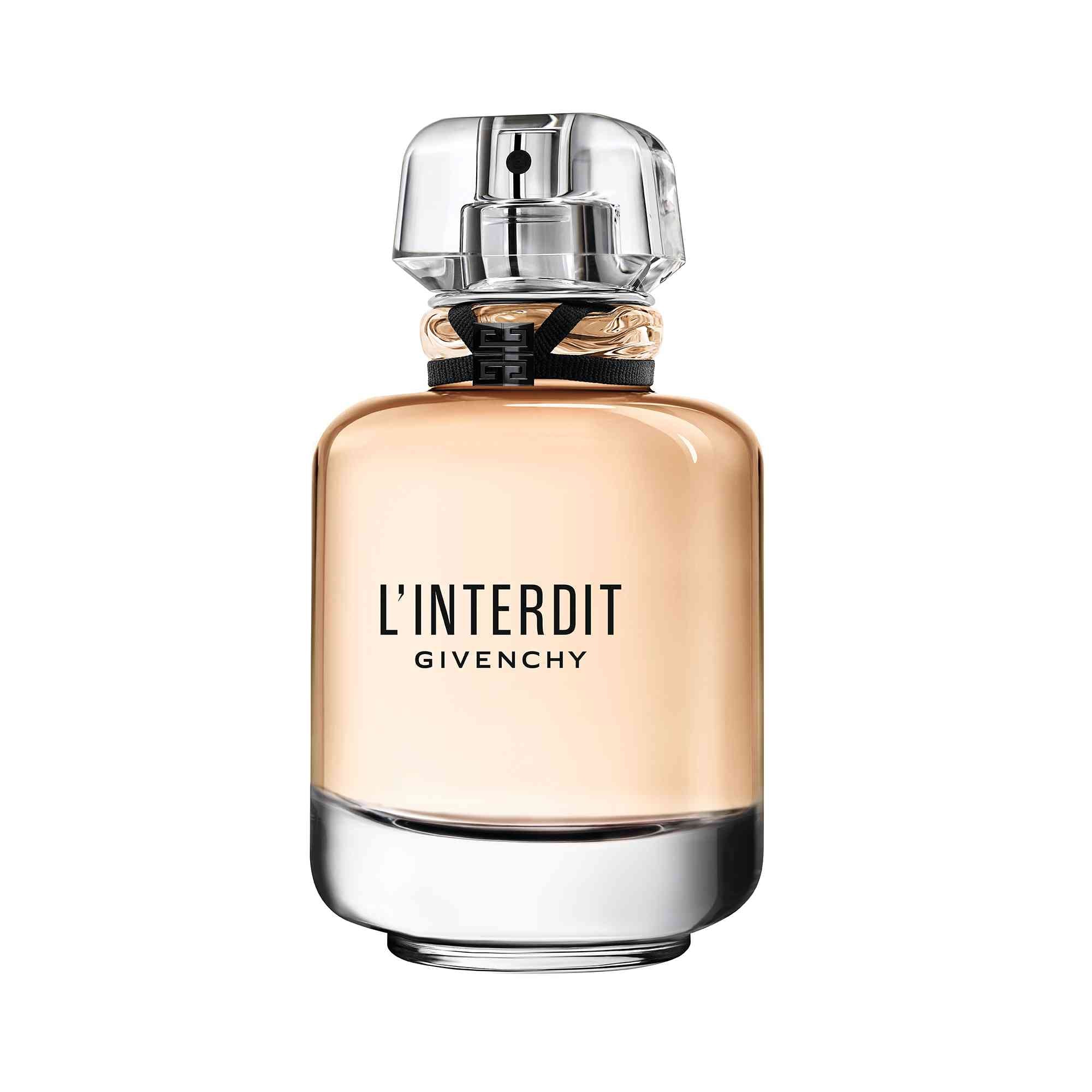Givenchy L' Interdit Perfume For Women EDP 125ml