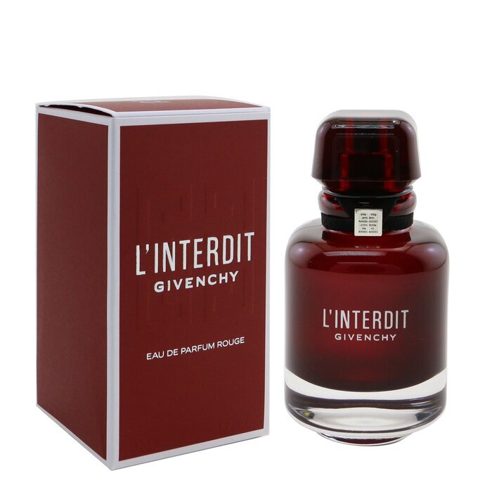 Givenchy L'Interdit Rouge EDP For Women 50ml